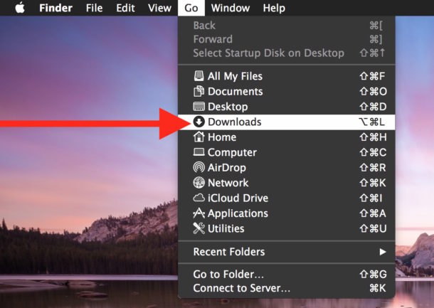 How To Create New Download Folder On Mac